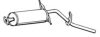 FONOS 614696 End Silencer